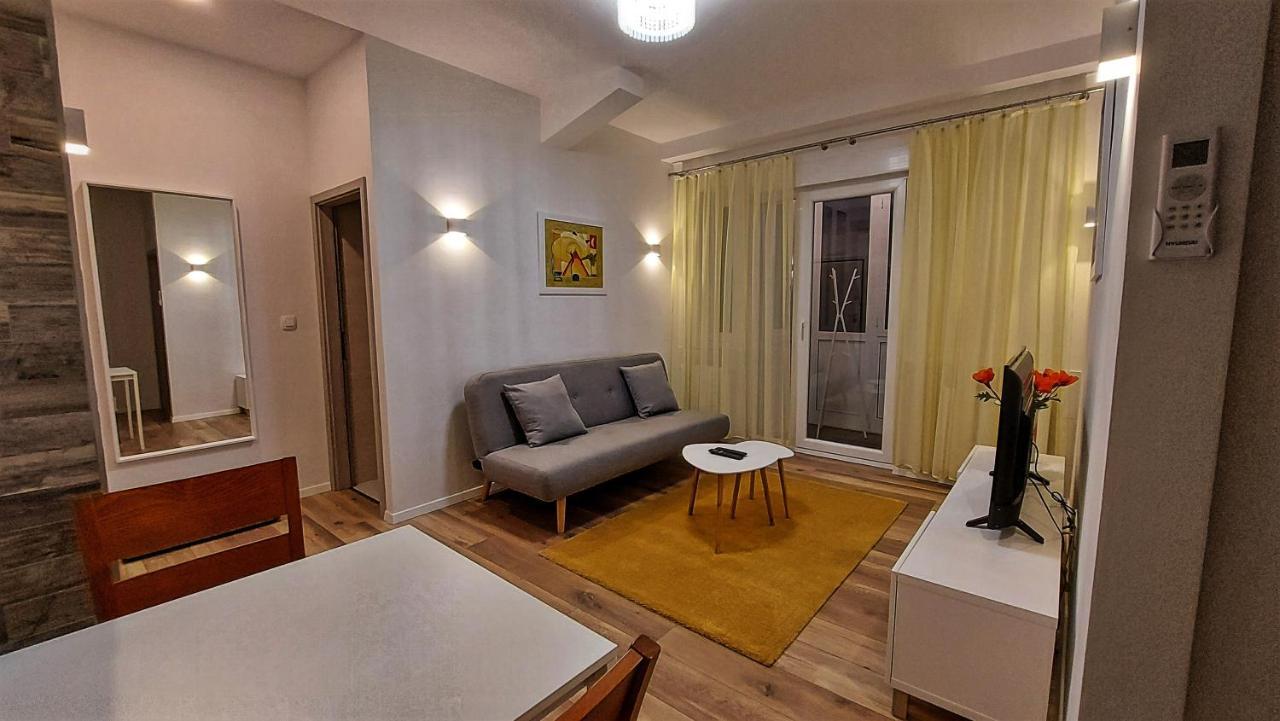 Apartments Square Zágráb Kültér fotó