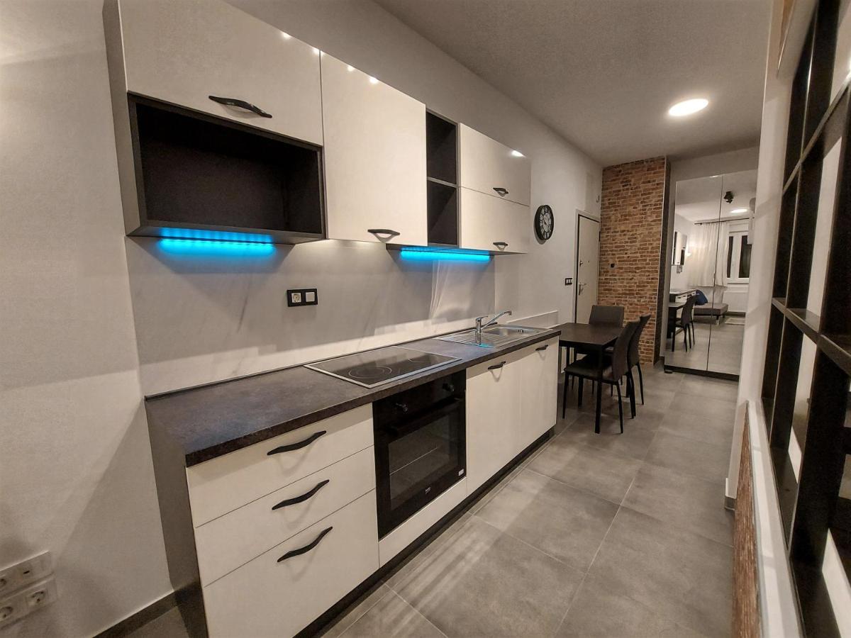 Apartments Square Zágráb Kültér fotó