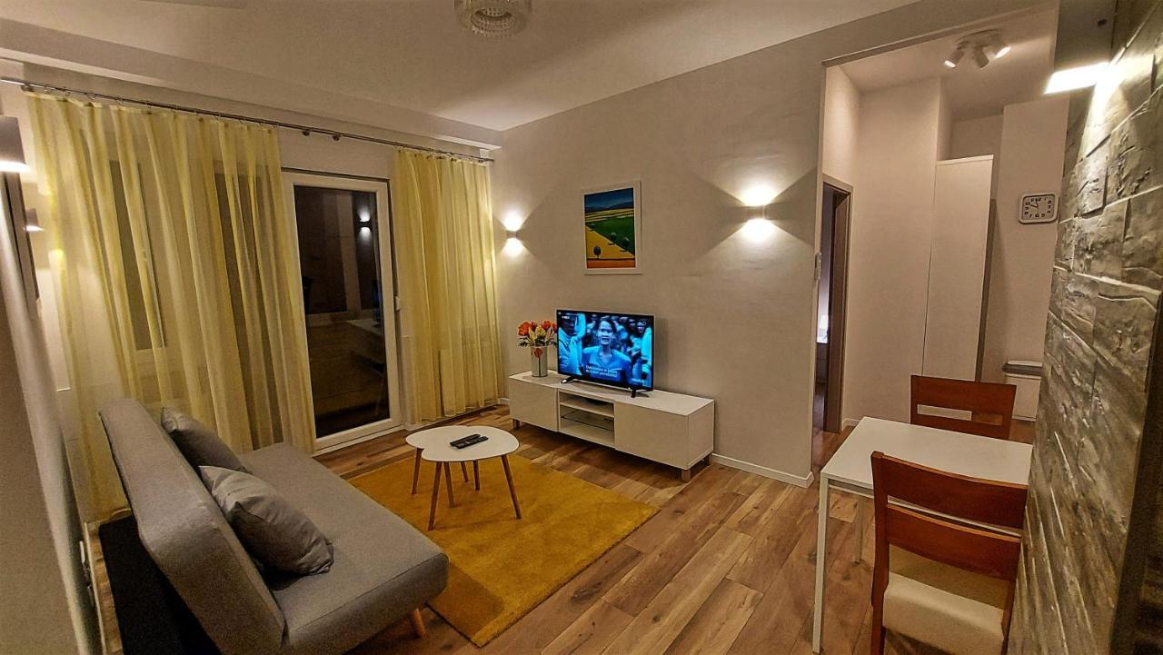 Apartments Square Zágráb Kültér fotó