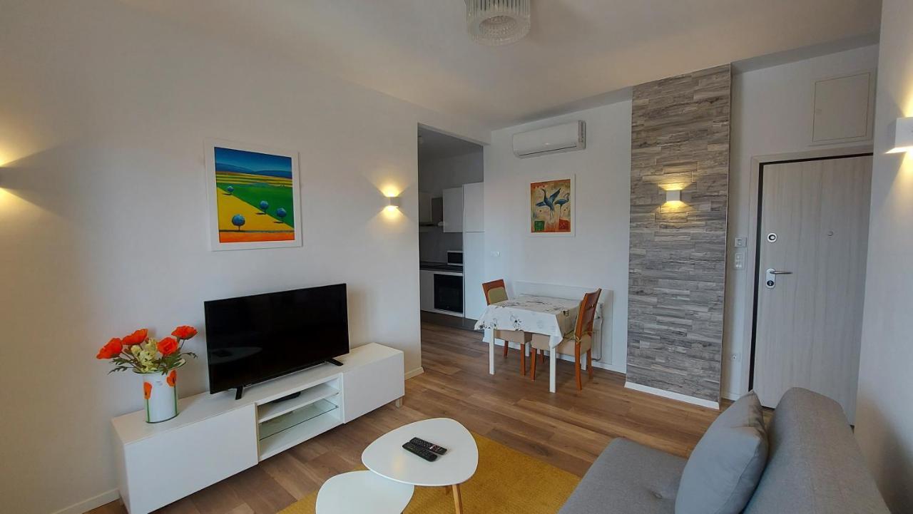 Apartments Square Zágráb Kültér fotó