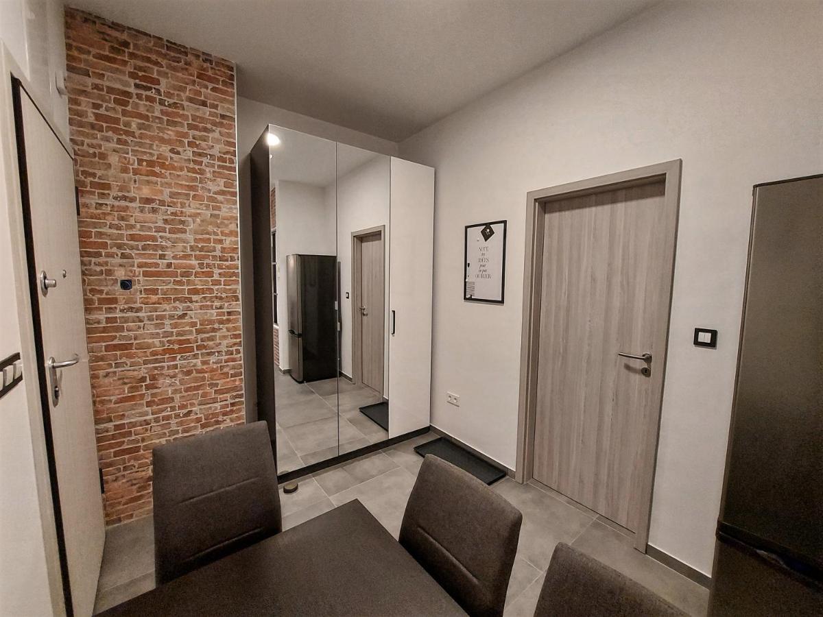 Apartments Square Zágráb Kültér fotó