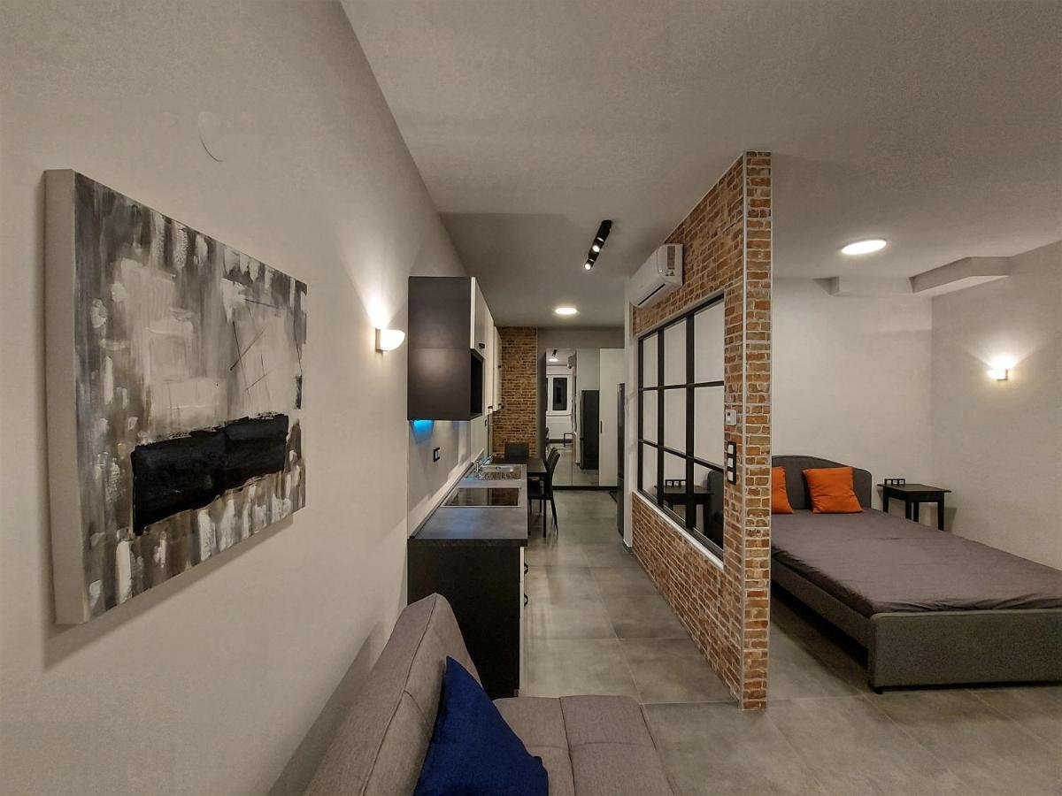 Apartments Square Zágráb Kültér fotó