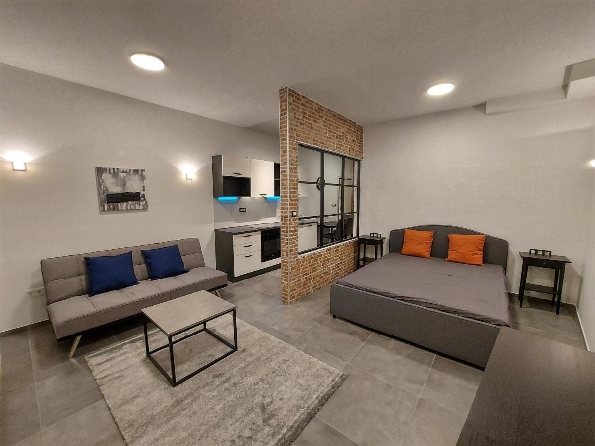 Apartments Square Zágráb Kültér fotó