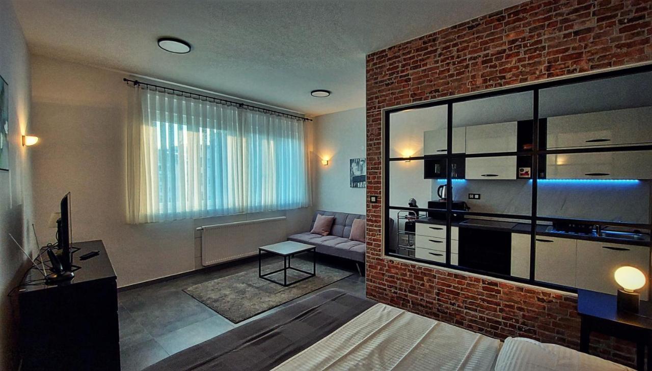 Apartments Square Zágráb Kültér fotó