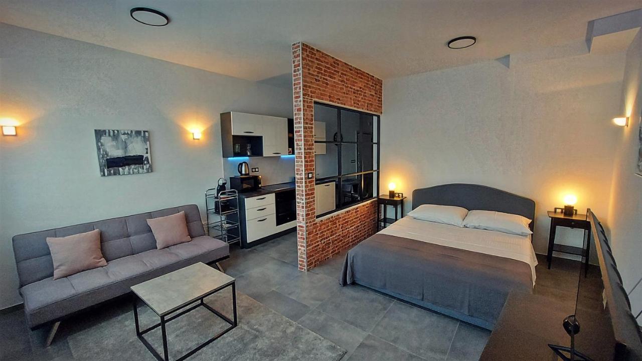 Apartments Square Zágráb Kültér fotó
